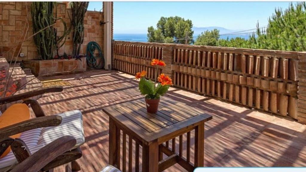 Balcon De Malagaアパートメント エクステリア 写真