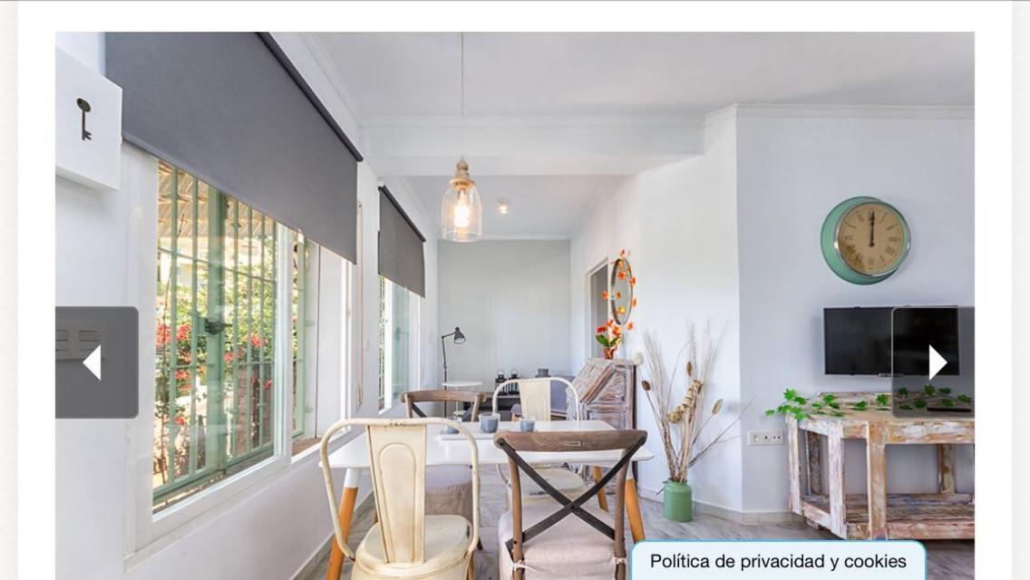 Balcon De Malagaアパートメント エクステリア 写真