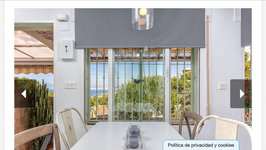 Balcon De Malagaアパートメント エクステリア 写真