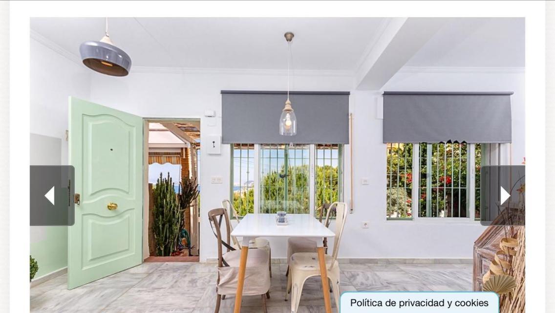 Balcon De Malagaアパートメント エクステリア 写真