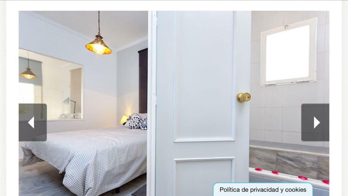 Balcon De Malagaアパートメント エクステリア 写真